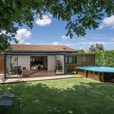 Aux Portes De L'ocean Biscarrosse