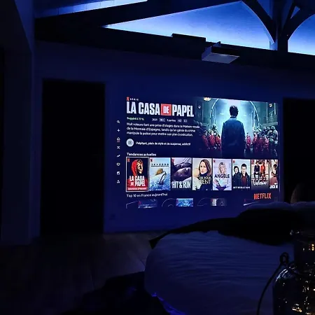 别墅 Aux Portes De L'ocean