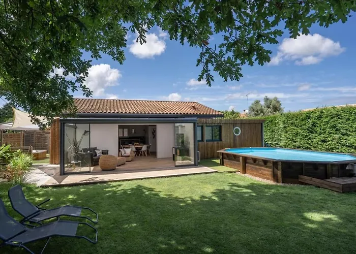 Aux Portes De L'ocean 比斯卡罗斯