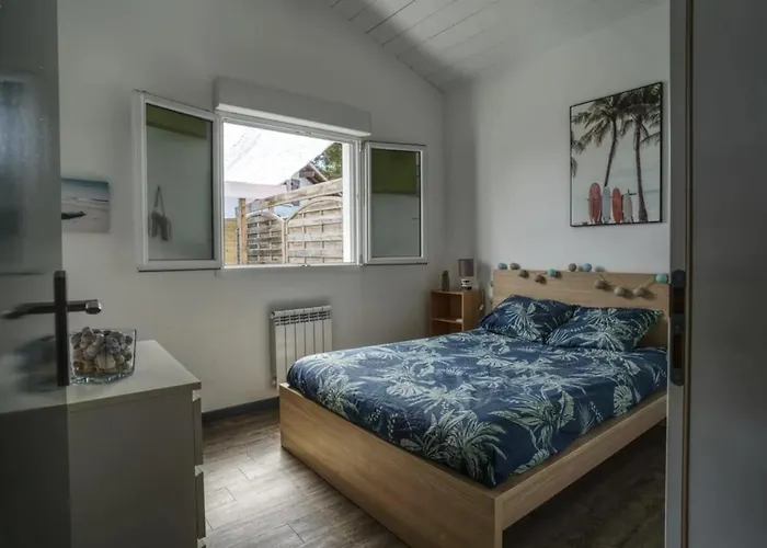 Aux Portes De L'ocean 比斯卡罗斯