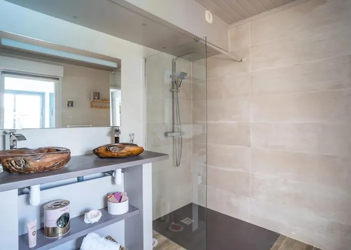 Aux Portes De L'ocean 别墅 *