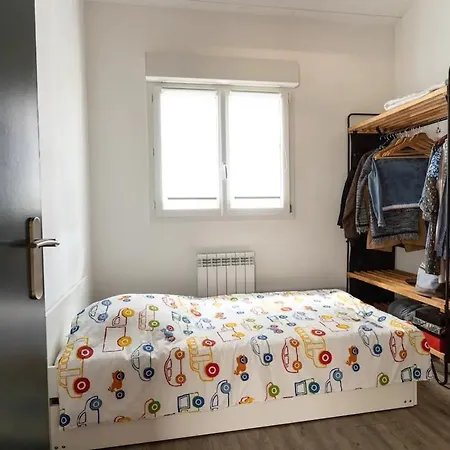 Aux Portes De L'ocean Villa *