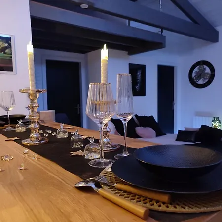 Aux Portes De L'océan Villa *