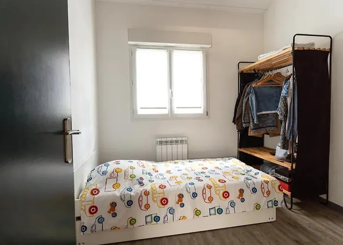 Aux Portes De L'ocean Villa *